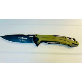 Ніж туристичний Extrema Ratio Division Knives 58 HRC (C 00558)